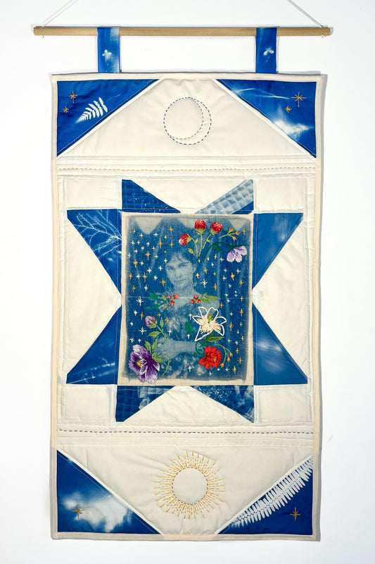 Cyanotypes