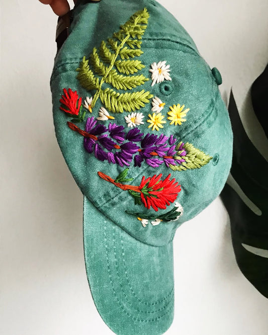 Embroidery