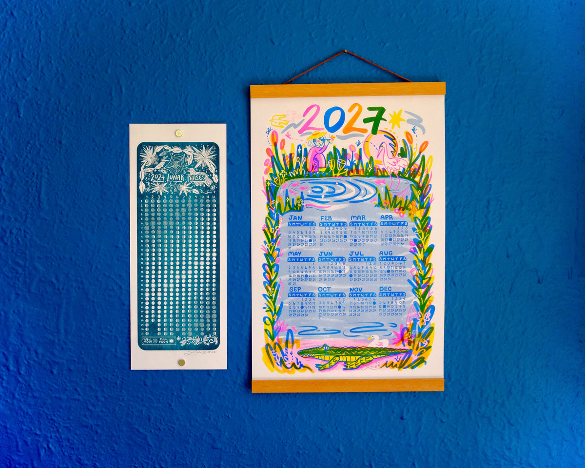 Calendar Prints