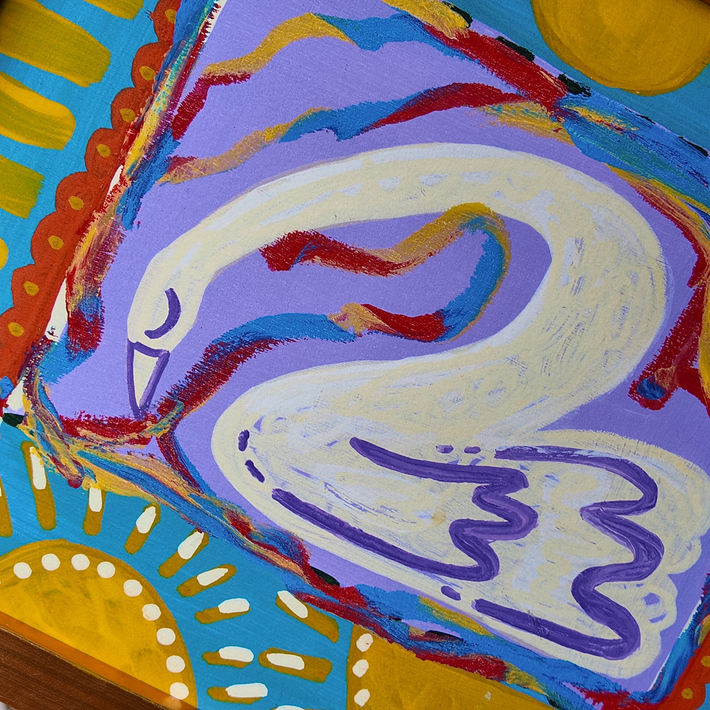 Swan Archival Giclée Print